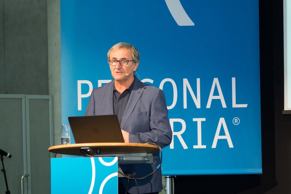 Rudolf Karazman | Personal Austria