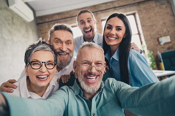 Gesunde Mitarbeiter:innen